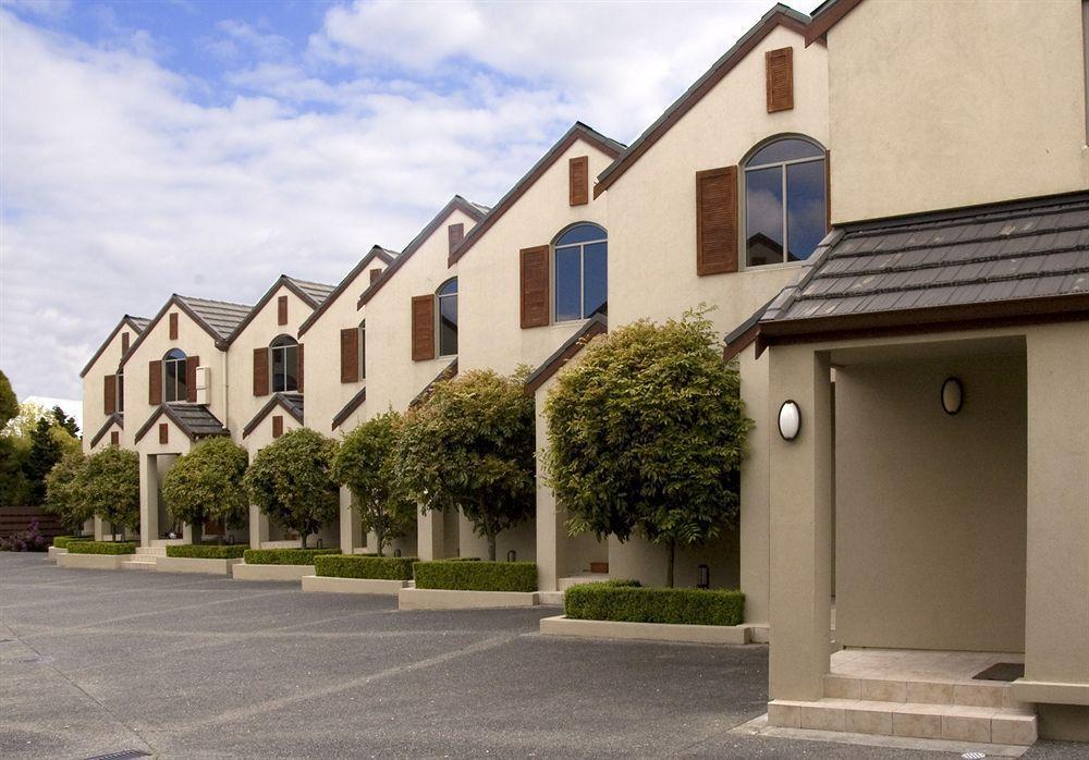 Voyager Apartments Taupo Exterior photo