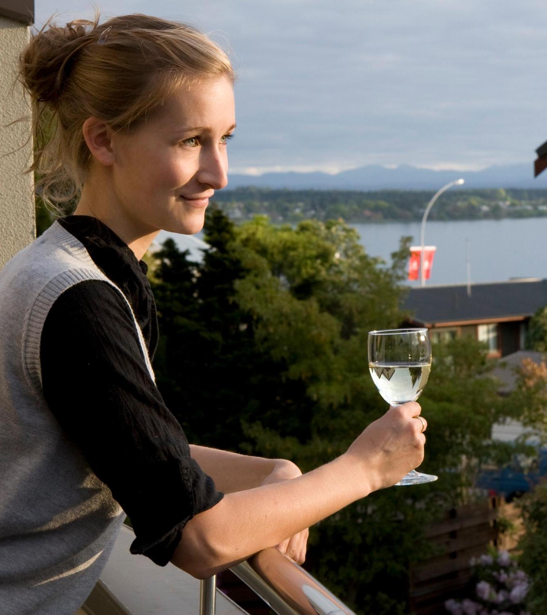 Voyager Apartments Taupo Exterior photo